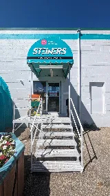 Steiners Hot Tubs & Barbecues