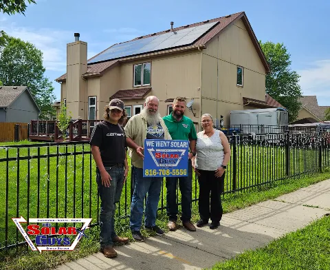 The Solar Guys in Kansas City