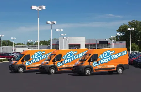 Car Keys Express in Louisville