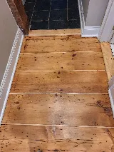 Traditional Hardwood Flooring Services photo 2