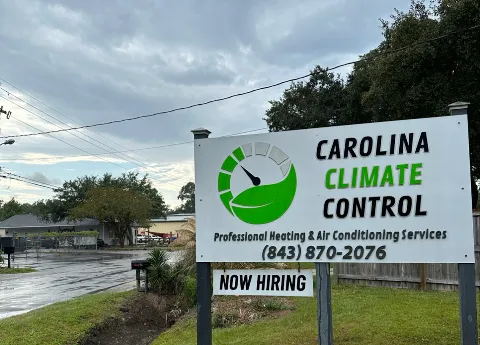 Carolina Climate Control in Charleston