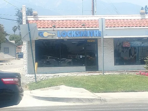 Abc Locksmiths Inc in Rancho Cucamonga