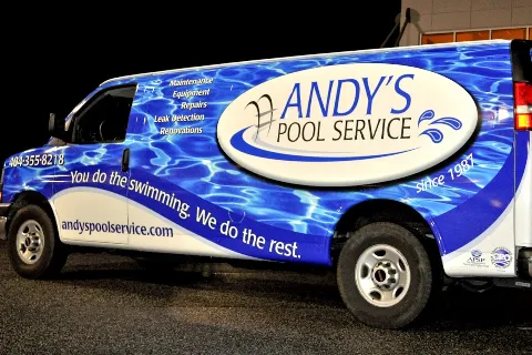 Andy's Pool Service photo 1