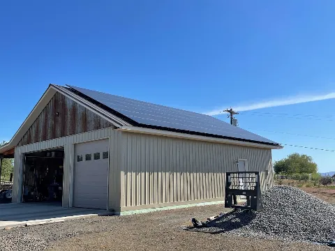PacWest Solar in Spokane Valley