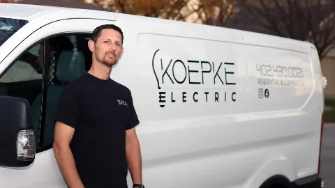 Koepke Electric in Lincoln