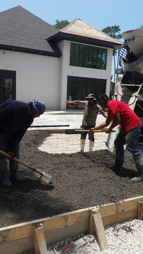 Perdue Concrete in Fairhope