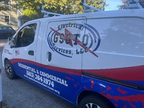 G Soto Electrical Services, LLC in Manchester
