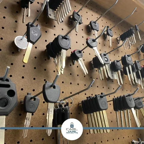 Carl Jarl Locksmiths photo 1