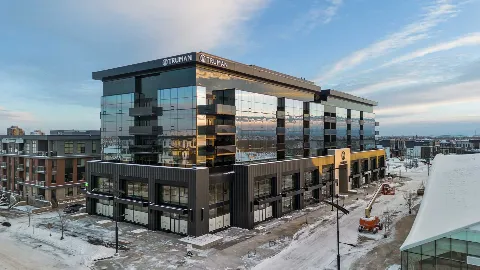 Truman Homes in Calgary