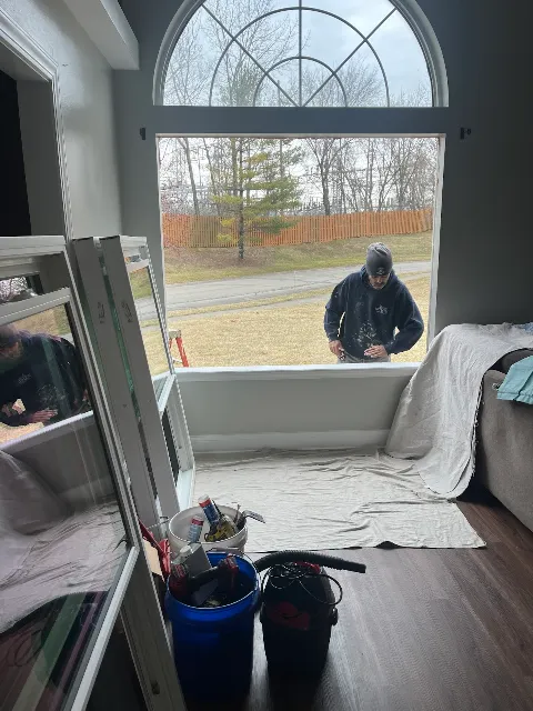 Window Man photo 1