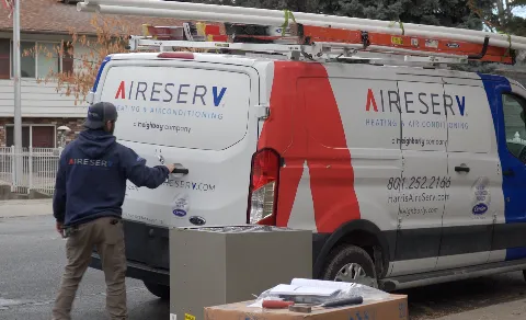 Harris Aire Serv Heating & Cooling Salt Lake photo 1