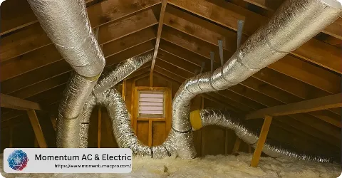 Momentum AC & Electric photo 1
