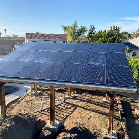SunVantage Solar in Escondido