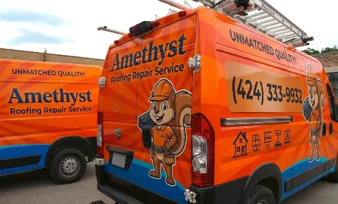 Amethyst Roofing Repair Service photo 1