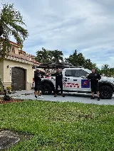 ALL HURRICANE GARAGE DOORS RESIDENT GATE, ROLL UP COMMERCIAL photo 4