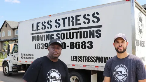 Less Stress Moving Solutions photo 1