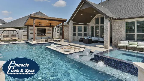 Pinnacle Pools & Spas photo 1