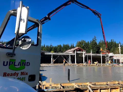 Upland Ready Mix Ltd photo 1