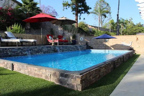 Secard Pools & Spas in Apple Valley