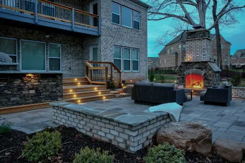 Concepts Outdoor Living By Johnys Masonry photo 1