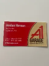 A1 Garage Door Service photo 8