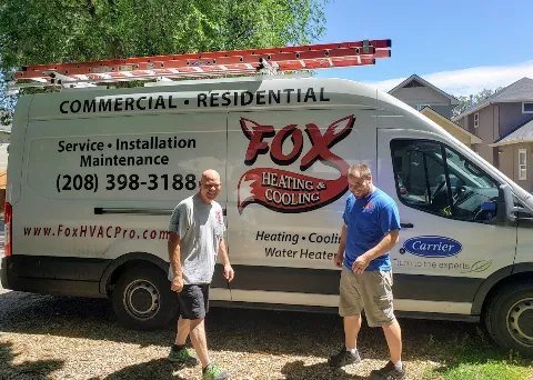Fox Heating and Cooling photo 1