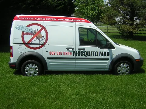 Mosquito Mob of Wilmington Delaware in Wilmington
