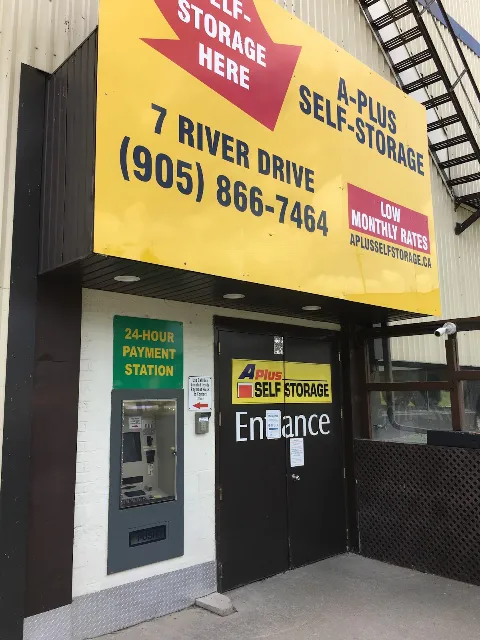 A-Plus Canada Inc Self-Storage in Halton Hills