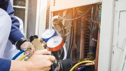 Metro Air Conditioning Heating & Services photo 1
