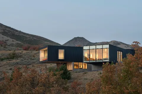 Living Home Construction in Salt Lake City