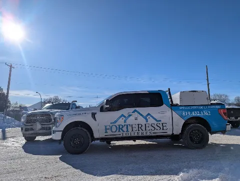 Toitures & Siding Forteresse Inc./ Fortress Roofing… in Gatineau