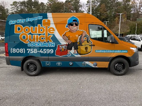 Double Quick Locksmith photo 1