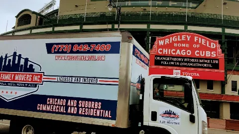 Collins Family Movers photo 1