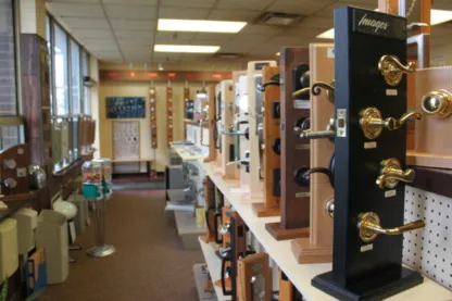 Rivett Architectural Hardware in Whitby