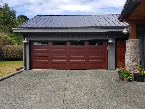 Garage Door Mechanix Ltd in Vancouver