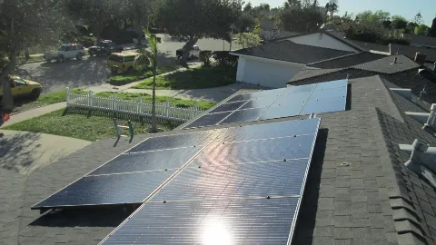 Coastal Solar in Ventura