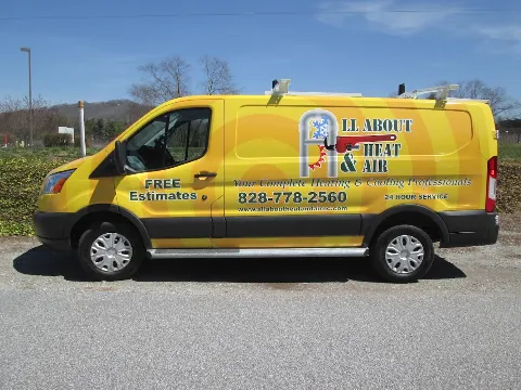 All About Heat & Air in Asheville