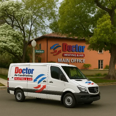 Dr Air Conditioning And Heating in Pasadena