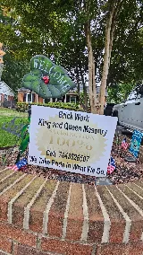 King and Queen Masonry photo 5