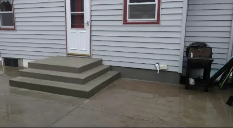 Clausen Concrete, LLC in Burnsville