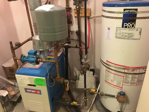 Instrumentech Heating & Cooling Service photo 1