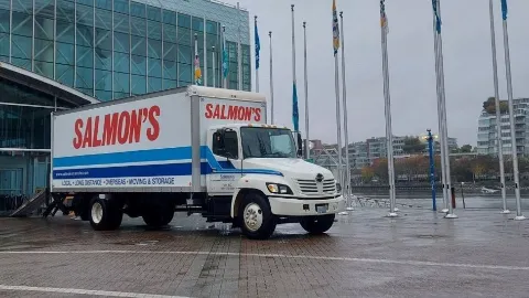 Salmon's Moving & Storage photo 1