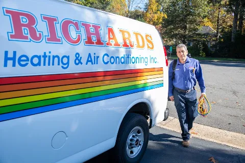 Richard's Heating & Air Conditioning photo 1