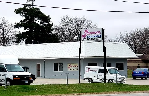 Sassman Glass & Mirror in Des Moines