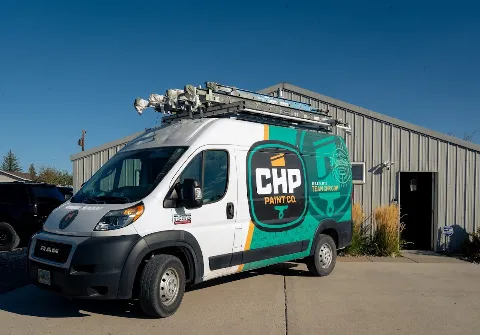 CHP Paint and Concrete Coatings in Cheyenne