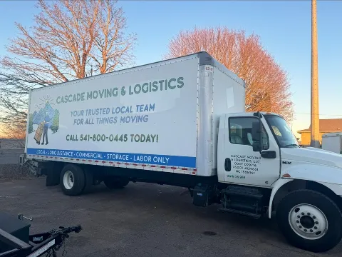 Cascade Moving & Logistics in Eugene