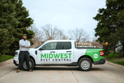Midwest Pest Control in Des Moines