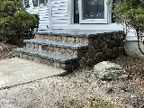 Urban Stone Landscape Masonry Construction photo 2