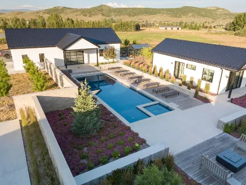 Precision Pools and Spas photo 1