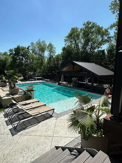A & S Custom Pools in Overland Park